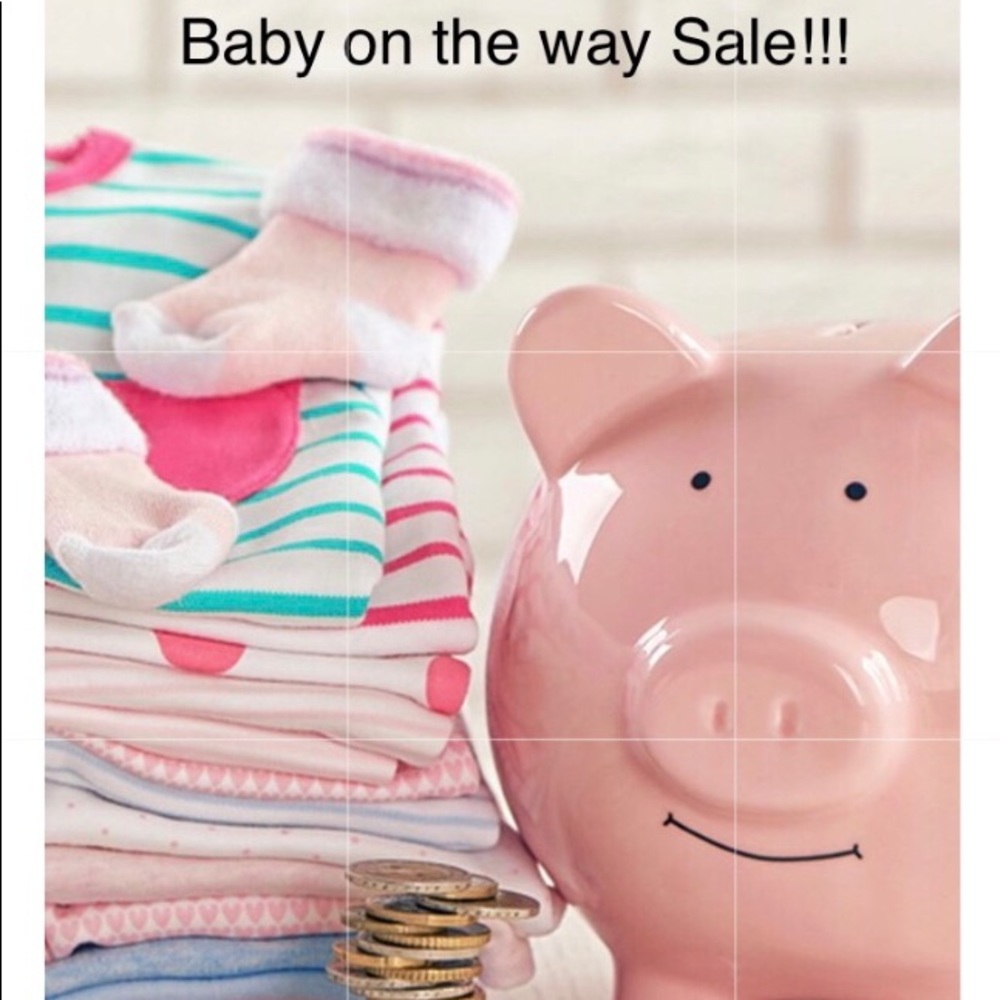Baby On the Way Sale!!!!